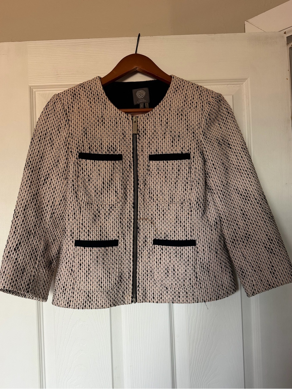 Vince Camuto Tweed Jacket